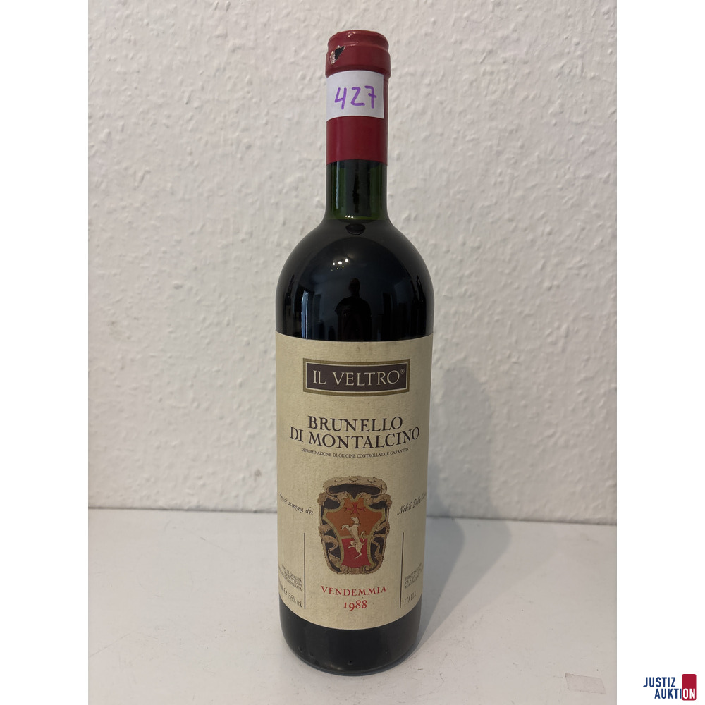 ll Veltro Brunello di Montalcino